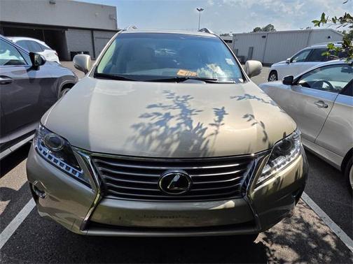 2013 Lexus RX 350 Base