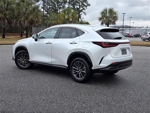 2025 Lexus NX 350 Premium