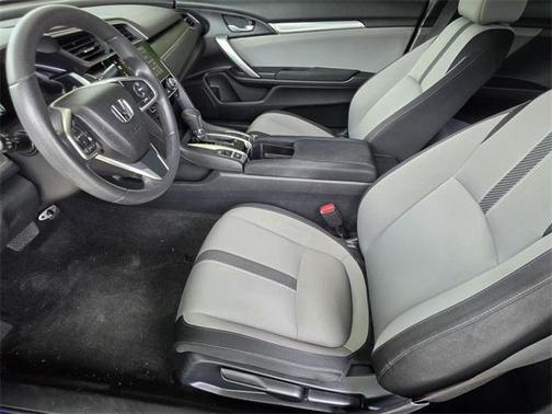 2017 Honda Civic EX-T