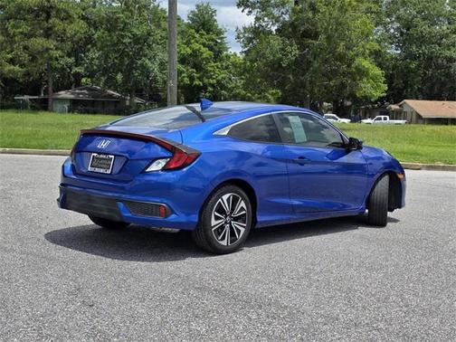 2017 Honda Civic EX-T