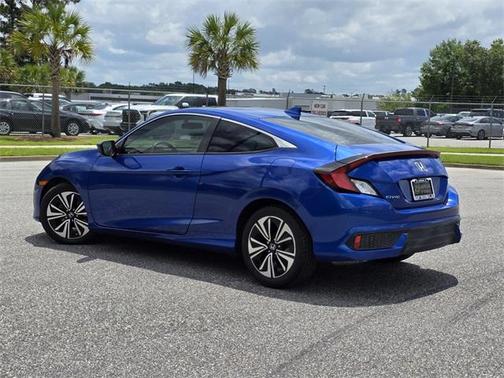 2017 Honda Civic EX-T