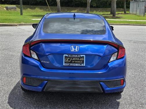 2017 Honda Civic EX-T