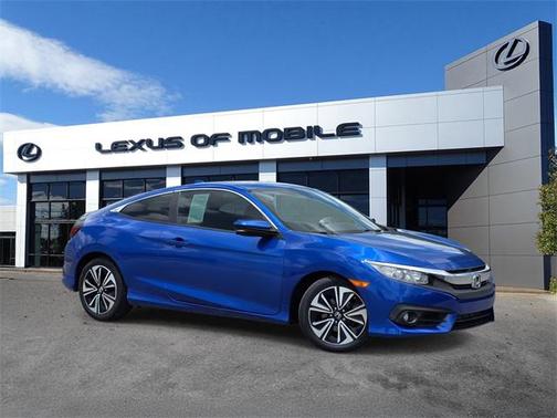 2017 Honda Civic EX-T