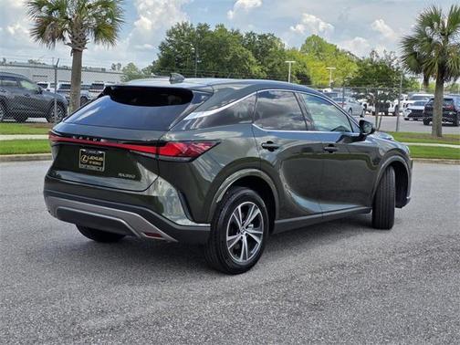 2024 Lexus RX 350 Base