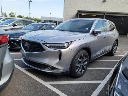 2022 Acura MDX Technology Package