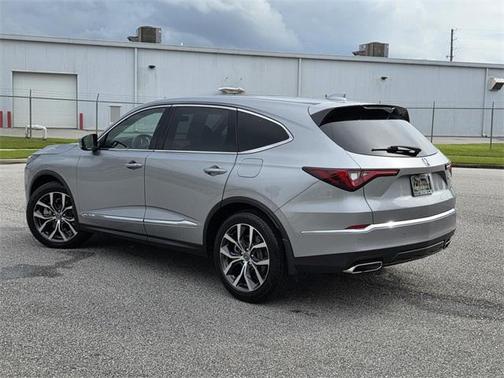 2022 Acura MDX Technology Package