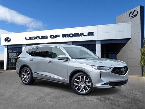 2022 Acura MDX Technology Package