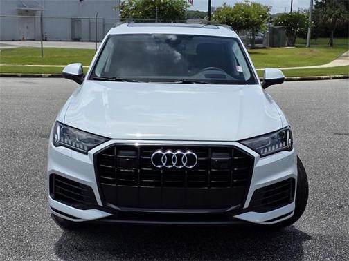 2022 Audi Q7 55 Prestige