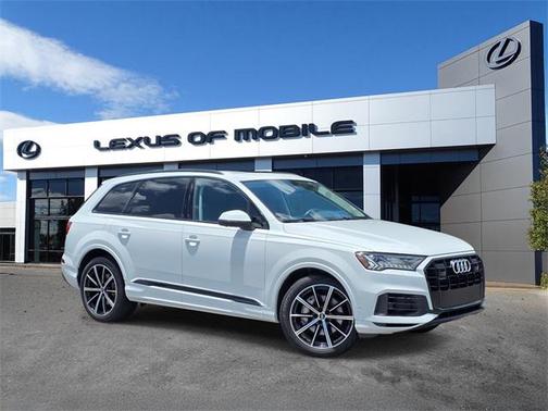 2022 Audi Q7 55 Prestige