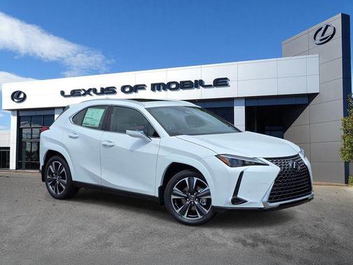2026 Lexus UX 300h Premium
