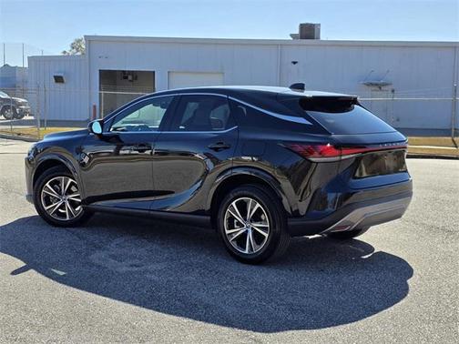 2025 Lexus RX 350 Base