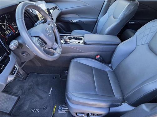 2025 Lexus RX 350 Base