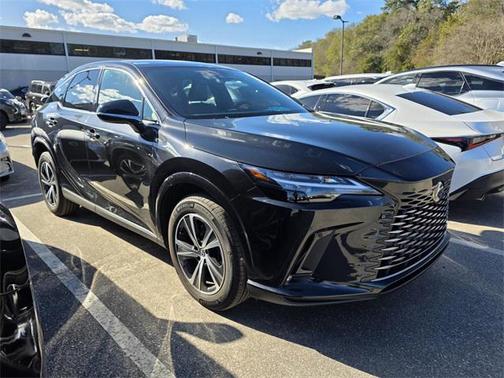 2025 Lexus RX 350 Base