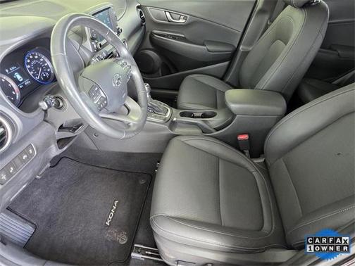 2019 Hyundai KONA Limited