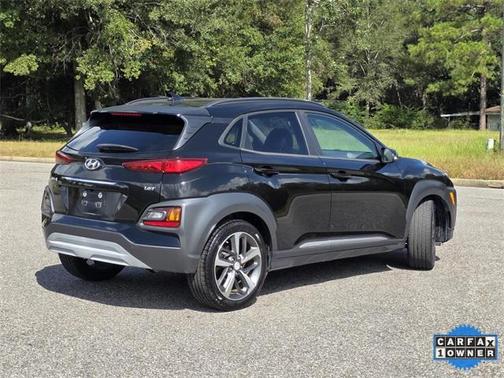 2019 Hyundai KONA Limited