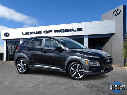 2019 Hyundai KONA Limited