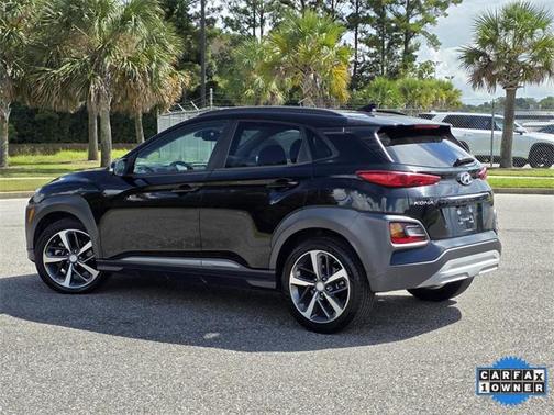 2019 Hyundai KONA Limited