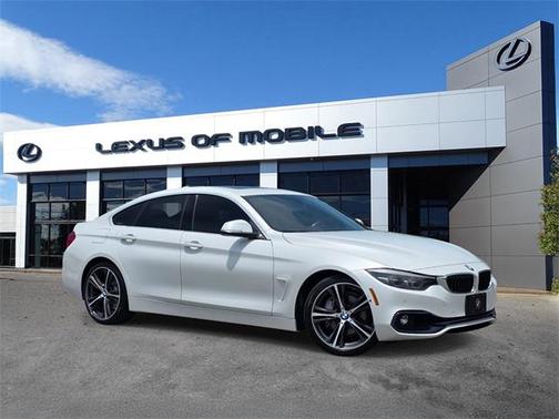 2019 BMW 440 Gran Coupe i