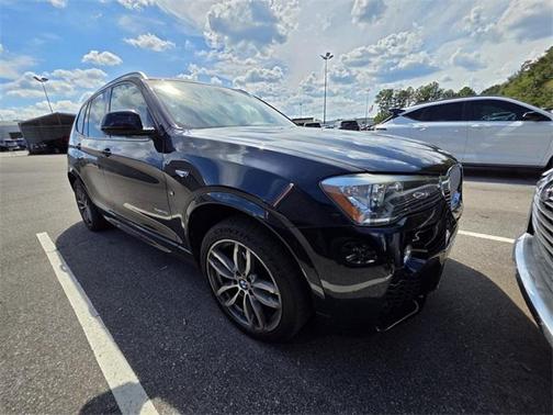 2015 BMW X3 sDrive28i