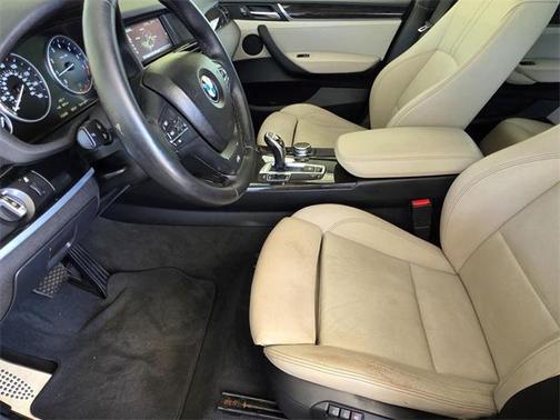 2015 BMW X3 sDrive28i