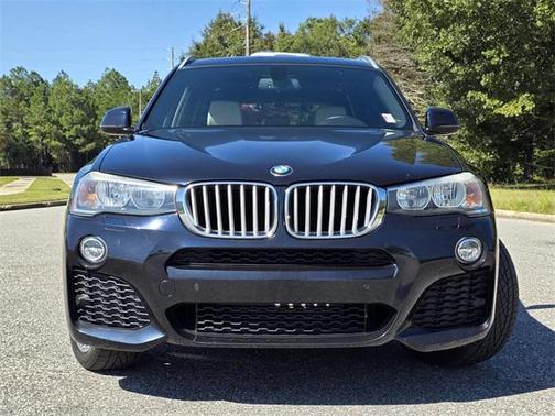 2015 BMW X3 sDrive28i