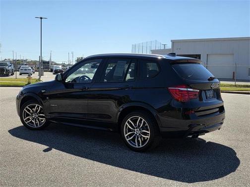 2015 BMW X3 sDrive28i