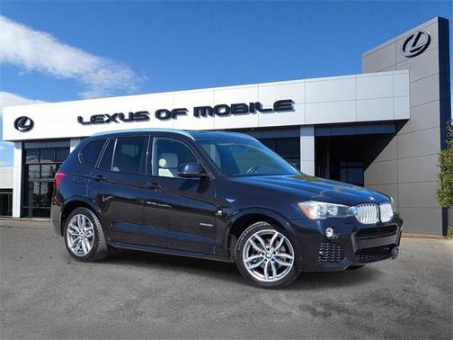 2015 BMW X3 sDrive28i