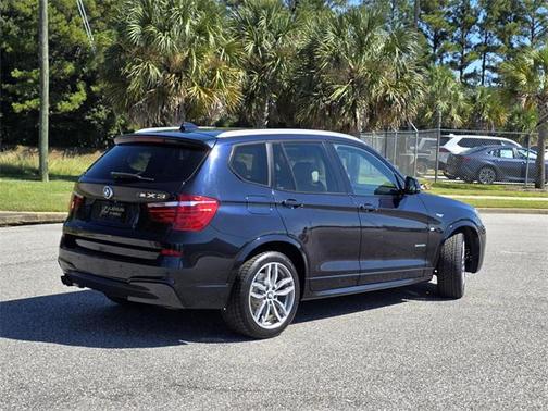 2015 BMW X3 sDrive28i