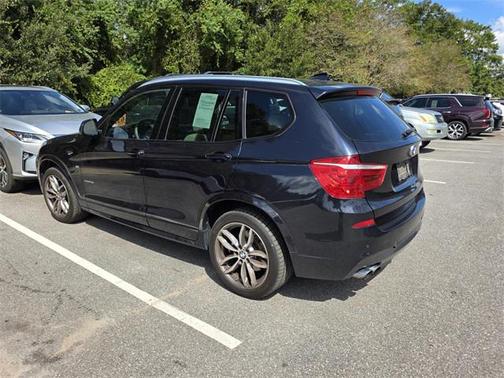 2015 BMW X3 sDrive28i