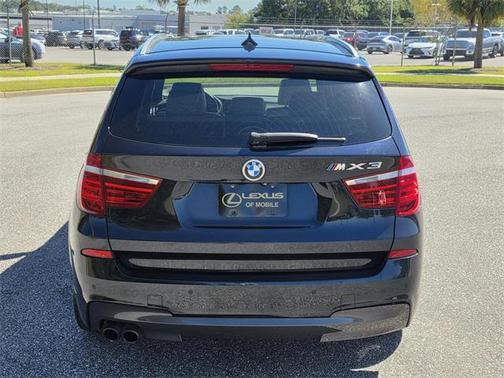 2015 BMW X3 sDrive28i