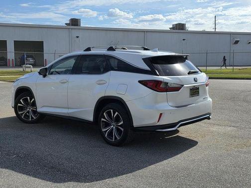 Eminent White Pearl 2020 Lexus RX 350L Base