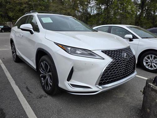 2020 Lexus RX 350L Base