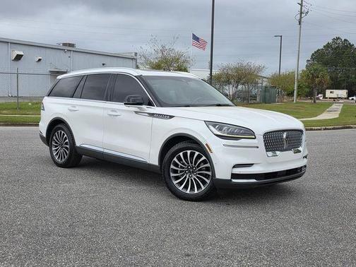 2022 Lincoln Aviator Reserve