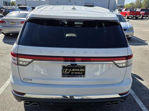 2022 Lincoln Aviator Reserve
