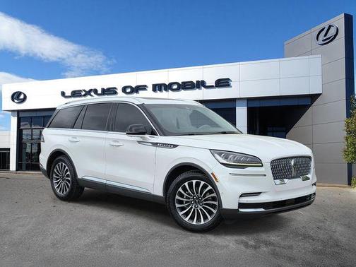 2022 Lincoln Aviator Reserve