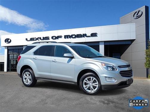 2016 Chevrolet Equinox LT