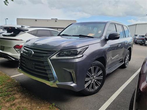 2017 Lexus LX 570 Base
