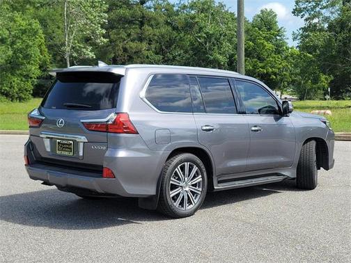 2017 Lexus LX 570 Base
