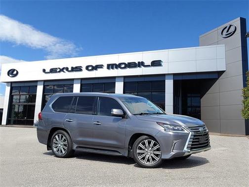 2017 Lexus LX 570 Base