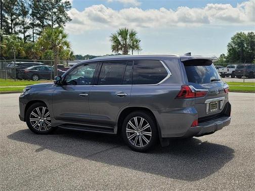 2017 Lexus LX 570 Base