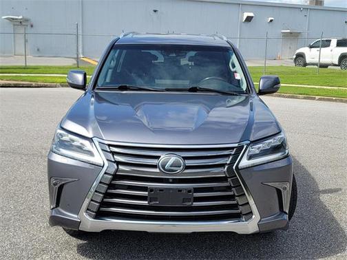 2017 Lexus LX 570 Base