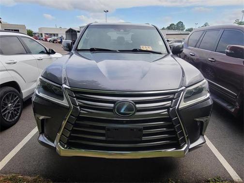 2017 Lexus LX 570 Base