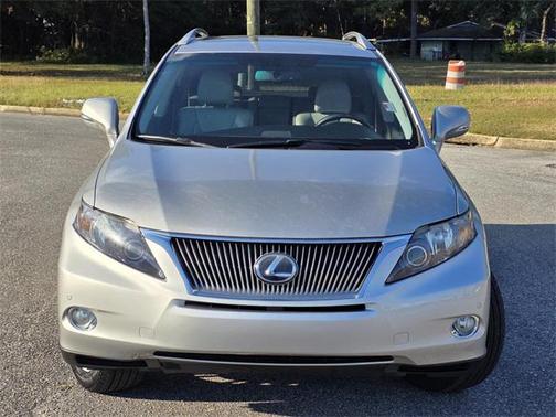 2010 Lexus RX 450h Base
