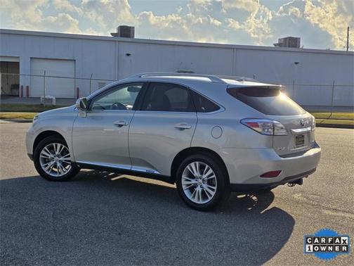 2010 Lexus RX 450h Base