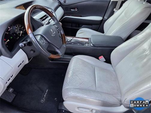 2010 Lexus RX 450h Base