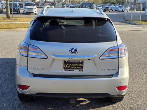 2010 Lexus RX 450h Base