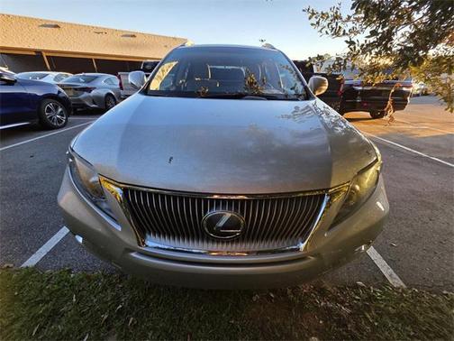 2010 Lexus RX 450h Base
