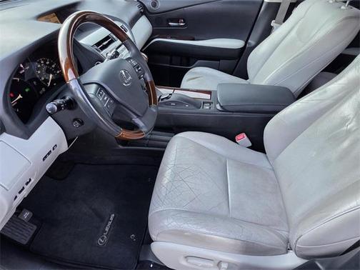 2010 Lexus RX 450h Base