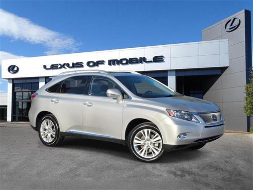 2010 Lexus RX 450h Base