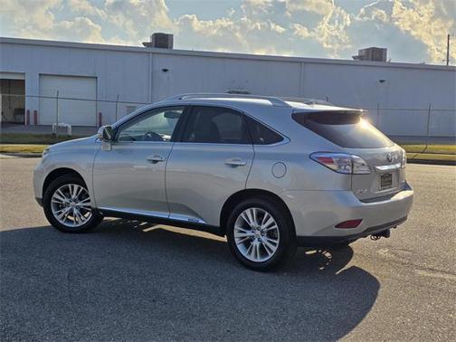 2010 Lexus RX 450h Base